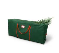 Keplin Christmas Tree Storage Bag - Foldable, Heavy Duty, 600D (7ft Tree Bag) in Green | Size: Large Keplin Green L