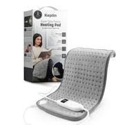 Keplin Heating Pad, Electric Heat Pad With Automatic Switch Off, Small