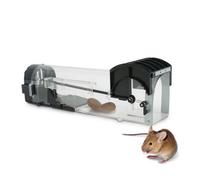 Keplin Humane Mouse Trap Black - 1Pk