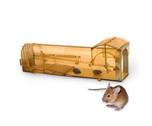 Keplin Humane Mouse Trap - Brown - 1Pk