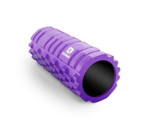 Keplin Kayman Foam Rollers For Muscles, Portable Massage Roller For Deep Tissue Relief & Recovery, Foam Roller For Back Pain Relief