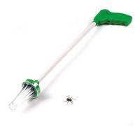 Keplin Long Handle Spider Catcher Grabber Removal safe Human Bug Trap Insects in Green Keplin Green