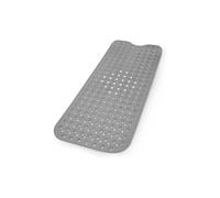 Keplin Premium Non-Slip Bath Mat 40x100cm, Grey