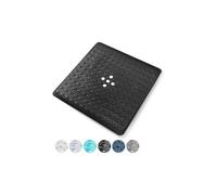KEPLIN Premium Non-Slip Shower Mat, Small, Black