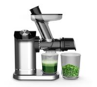 Keplin Slow Masticating Juicer Cold Press Juicer Machine With 7-Stage Auger For High Juice Yield, 2.12Kg Grey