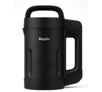 Keplin Soup Maker - 1.2L Multi-Function Blender & Soup Maker - 1 Year Warranty in Black Keplin Black