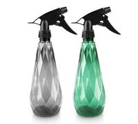 Keplin Water Spray Bottles (2 Pack) 600Ml
