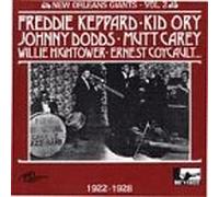Keppard - New Orleans Giants Vol. 2