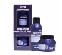 Kepro Kaypro Hair Care Set of 2 Mini BOTU-CURE Shampoo & Mask 100ml