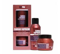 Mini Kit Caviar Supreme Shampoo and Mask KayPro 100ml