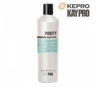 Kepro Kaypro Purity Scalp Care Anti-dandruff Shampoo 350ml