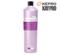 KEPRO Kay Pro Thickening SHAMPOO with HYALURONIC ACID for fine, brittle Hair lacking in body 1000ml