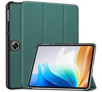 Kepuch Custer Case for Oppo Pad Air 2, Oneplus Pad Go, Smart PU Leather Protective Case Cover - Green