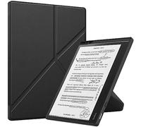 Kepuch Custer Cover for Kobo Elipsa 2E 10.3", PU-Leather Case Cover for Kobo Elipsa 2E 10.3" - Black