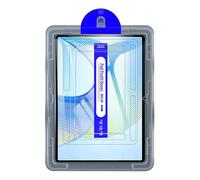 Kepuch Tempered Glass Screen Protector Transparent Compatible for Honor Pad X8 Pro/X9 Pro/X9A 2025/X9 11.5", with Auto-Alignment Tool