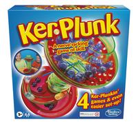 KerPlunk Board Game from Hasbro Gaming