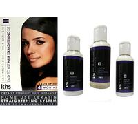 Kera Brazil - Kera 3Razil - KHS Keratin Hair System Stra ight Tightening System