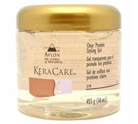 Keracare Clear Protein Styling Gel 455g