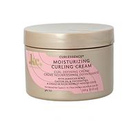 KeraCare Curl Essence Curling Cream- Reduces Frizz, Soft Hold 11.25oz