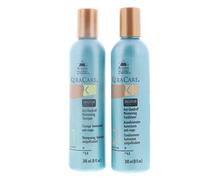 Keracare Dry&Itchy Scalp Moisturizing Shampoo + Conditioner 8oz"Combo Set