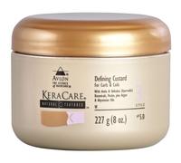 Avlon KeraCare Defining Custard Cream Natural Textures 8 oz