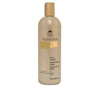 KERACARE NATURAL TEXTURES LEAVE IN CONDITIONER PROTECTS HEAT STYLING 16OZ
