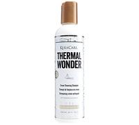 KeraCare Thermal Wonder Cream Cleansing Shampoo- Ideal for Curly & Heat-Styled Hair 8oz
