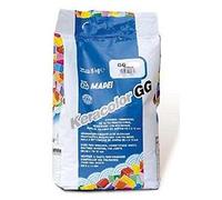 Keracolor Mapei 110 GG manhattan 2000 (Light Grey) Pack kg 5 High Performance Cement Grout for Grouting Joints from 4 to 15 mm