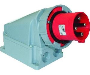 Keraf PCE CEE appliance Socket Outlet - 103382