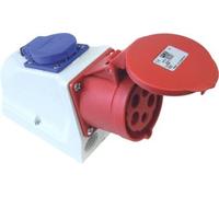 Keraf PCE CEE Socket Outlet Combination - 104117