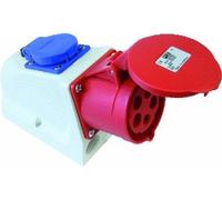Keraf PCE CEE Socket Outlet Combination - 105156