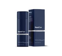KeraFiber Hair Building Fibers - Keratin Hair Illusion Fibers for Thicker Hair in 30 Seconds, 28 g, Colour Light Brown