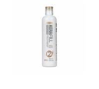 Kerafill Keratin Treatment Step 2 Brazilian Straight, Keratin Home Use Treatment, Hair Straightening/Blow Dry/Smoothing 280ml / 9.46oz