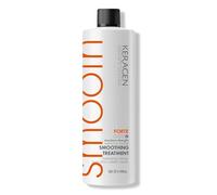 Keragen Brazilian Keratin Hair Smoothing Treatment - Blowout Straightening System - Forte 16oz