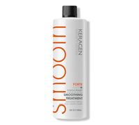 Keragen Brazilian Keratin Hair Smoothing Treatment - Blowout Straightening System - Forte 16oz