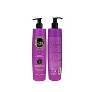 KERAGOLD XL SMOOTHING SHAMPOO - Professional Care - Hydration & Repair - ML