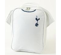 Keraiz Tottenham Hotspur FC Official Football Gift Lunch Box Cool Bag, Blue, 17.2 x 11.57 x 2.01 cm