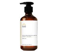 Kerala Ayurveda Herbal Muscles and Joint Support Oil | Joint Aid | Body Oil Infused with Eucalyptus to Help Sore Muscles | Myaxyl Oil - 6.76 Fl Oz|