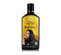 Kerala Ayurveda Kesini Oil - 100 ml- helps to reduce hair fall, split ends, dandruff and premature hair greying