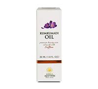 Kerala Ayurveda Kumkumadi Oil - Traditional Face Oil with Saffron, Sandalwood & Manjistha to Support Healthy Skin for Naturally Glowing & Radiant Skin, 30 ml