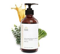 Kerala Ayurveda Myaxyl Herbal Body Oil | Fast-Absorbing for Joint & Muscle Support with Eucalyptus, Himalayan Cedar & Lemongrass | Drug-Free Topical Oil for Knees, Back & Shoulders | 6.76 fl oz