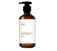 Kerala Ayurveda Pavan Oil - Rejuvenating Massage Oil with Licorice & Ashwagandha to Balance Vata, Improve Vigor & Vitality, and Nourish Dry/Flaky Skin, 200 ml