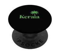 Kerala God’s Own Country Palm Tree PopSockets Adhesive PopGrip