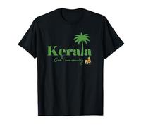 kerala God's own country T-Shirt