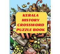 Kerala History Crossword Puzzle Book