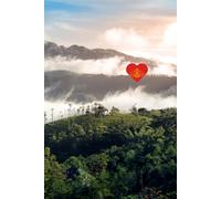 Kerala (India) Lined Notebook: A Journal for Writing, Memories, and Reflection