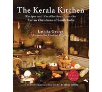 KERALA KITCHEN EXPANDED EDITION By Lathika George (Paperback) (9780781814447)