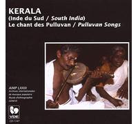 Kerala - Le Chant Des Pulluvan