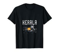kerala tropical beach T-Shirt