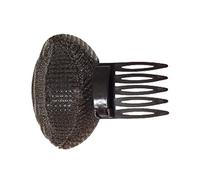 KERALI Sponge Hair Base - Invisible Fluffy Hair - Instant Hair Volumizing Clip - Volume Hair Bun Base
